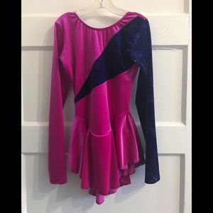 Girls Ice Skating Dress